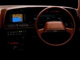 Pierwszy seryjny system nawigacji z CD-ROM i kolorowym monitorem -1987